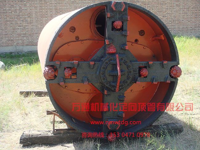 【內蒙古頂管】頂管是如何施工的？